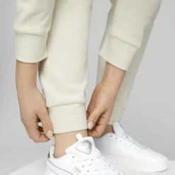 Better Essentials Pants Cl Tr White