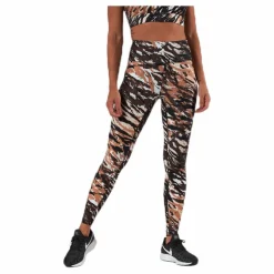 Better High Waist 7/8 Tights Black/Beige