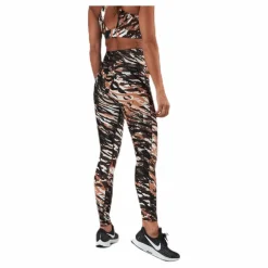 Better High Waist 7/8 Tights Black/Beige