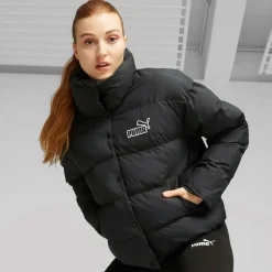 Better Polyball Puffer Puma Black