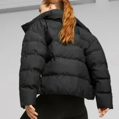Better Polyball Puffer Puma Black