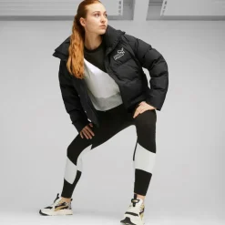 Better Polyball Puffer Puma Black