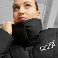 Better Polyball Puffer Puma Black