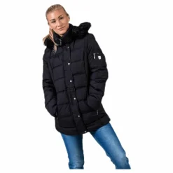 Beyonce Jacket Black