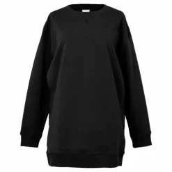 Bff Oversized Top Black