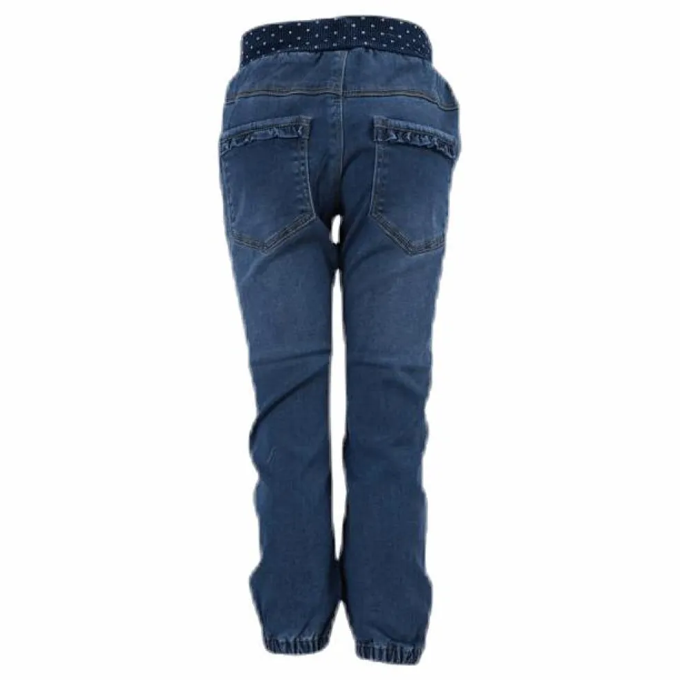 Bibi Dnm Tora 2304 Pant Blue