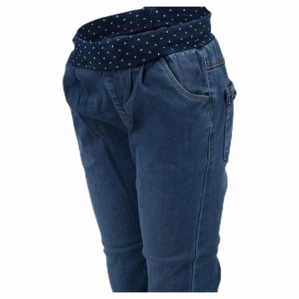 Bibi Dnm Tora 2304 Pant Blue