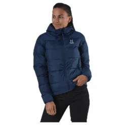 Bield Down Hood Blue