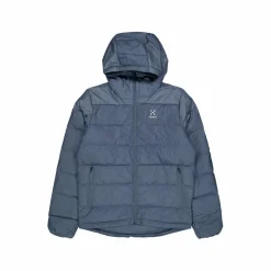 Bield Down Hood Steel Blue