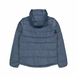 Bield Down Hood Steel Blue