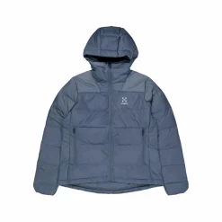 Bield Down Hood W Steel Blue