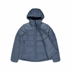 Bield Down Hood W Steel Blue