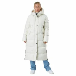 Biella 2.0  W Coat Cream