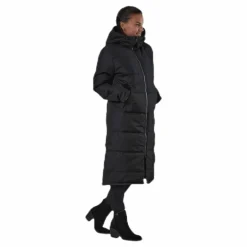 Biella Coat Black