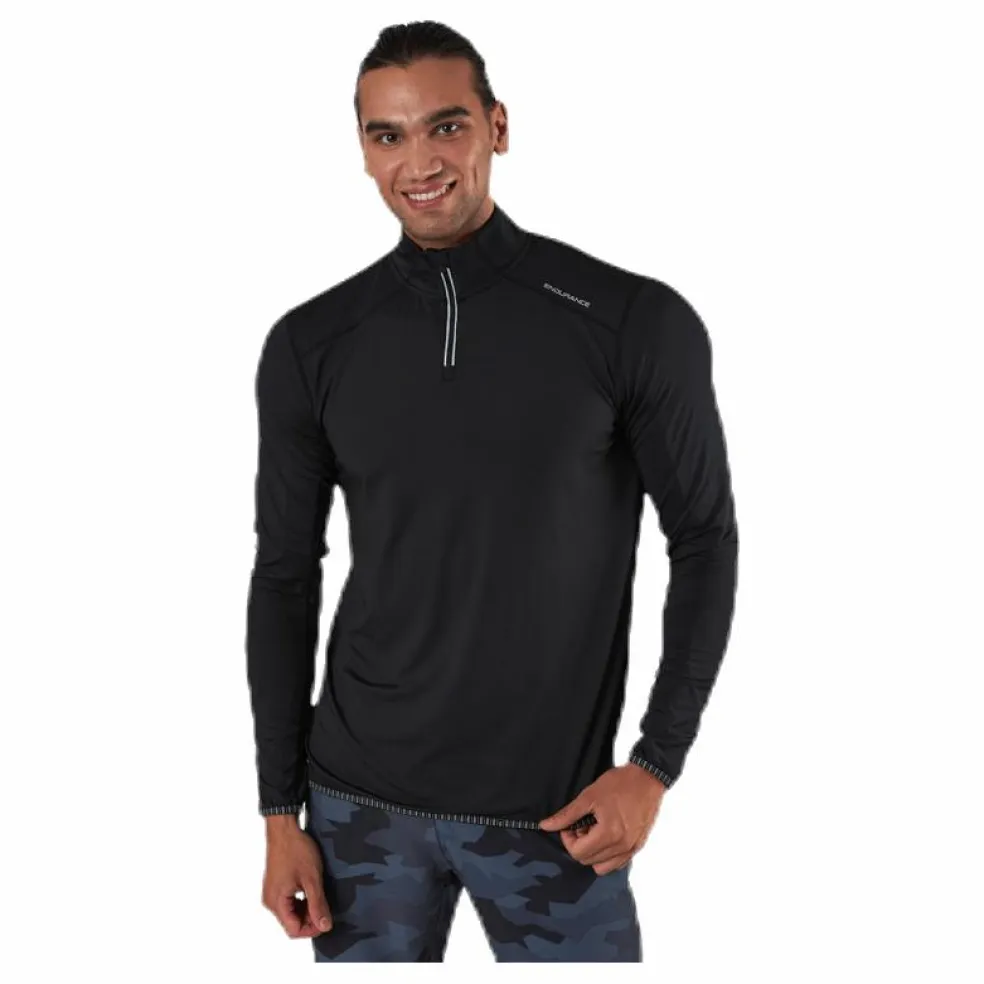 Biens Midlayer Black