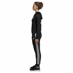 Big Badge of Sport Track Suit Black