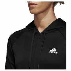 Big Badge of Sport Track Suit Black