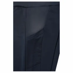 Big Logo Sport Tights Black / Black / White