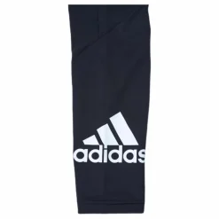 Big Logo Sport Tights Black / Black / White