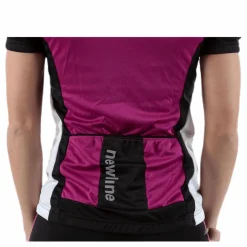 Bike Fit Jersey Purple