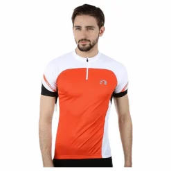 Bike jersey Orange