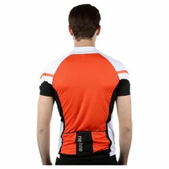 Bike jersey Orange