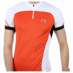 Bike jersey Orange