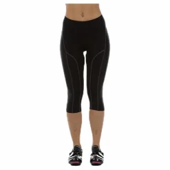 Bike Knee Pants Black