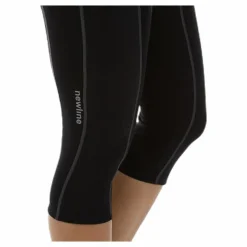 Bike Knee Pants Black