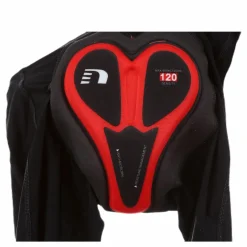 Bike Knee Pants Black