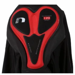 Bike Knee Pants Black