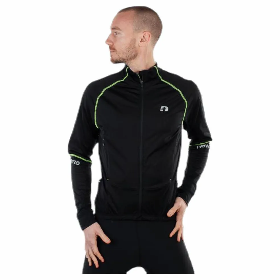 Bike Protect Jersey Black
