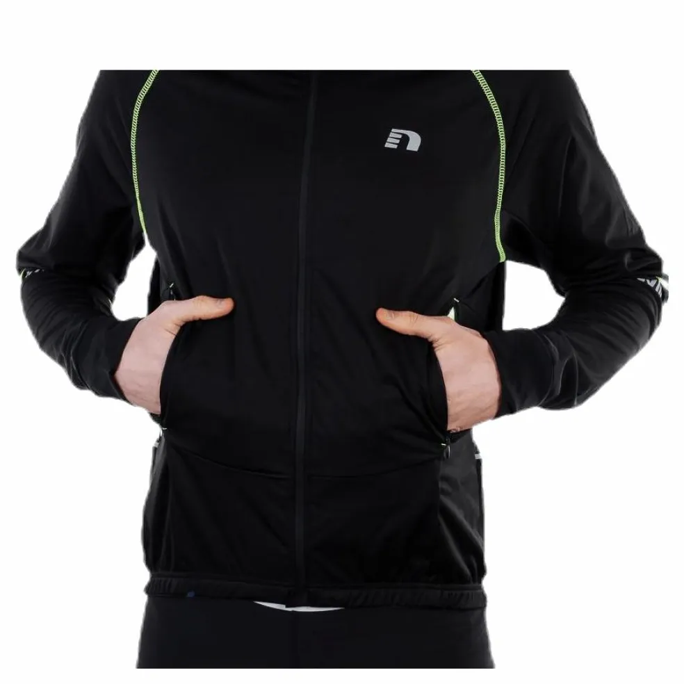 Bike Protect Jersey Black