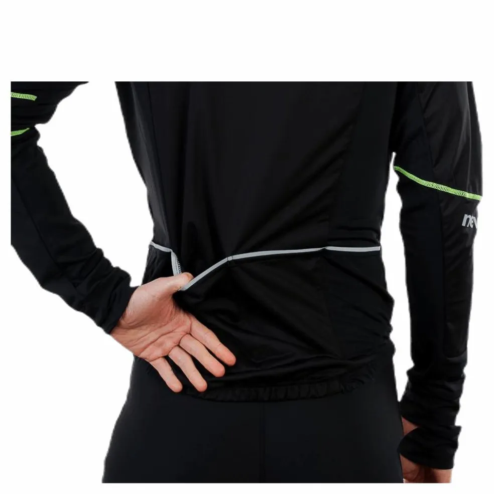 Bike Protect Jersey Black