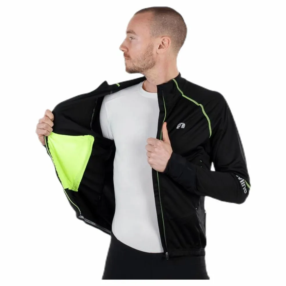 Bike Protect Jersey Black