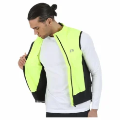 Bike Protect Vest Black/Yellow