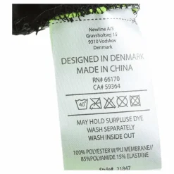 Bike Protect Vest Black/Yellow