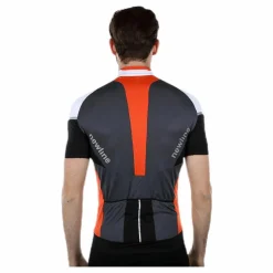 Bike Stretch Jersey Grey