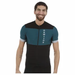 Bike Stretch Tee Black