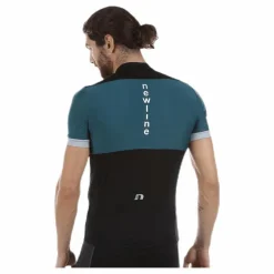 Bike Stretch Tee Black