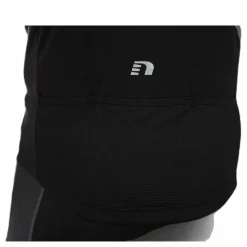 Bike Stretch Tee Black