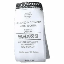 Bike Stretch Tee Black