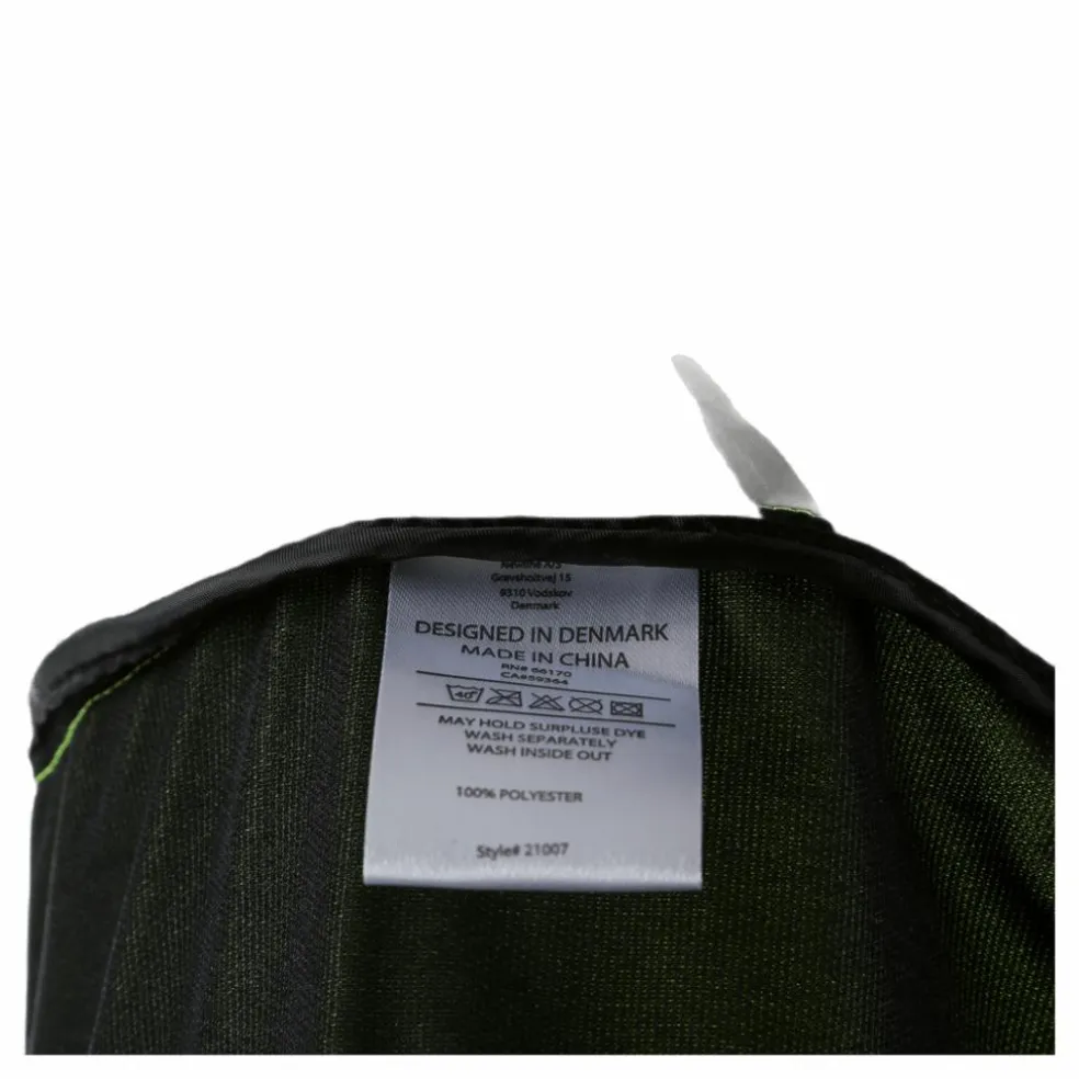 Bike Thermal Visio Jacket Yellow