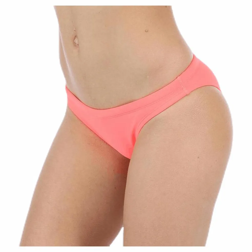 Bikini Bottom Orange/Turquoise