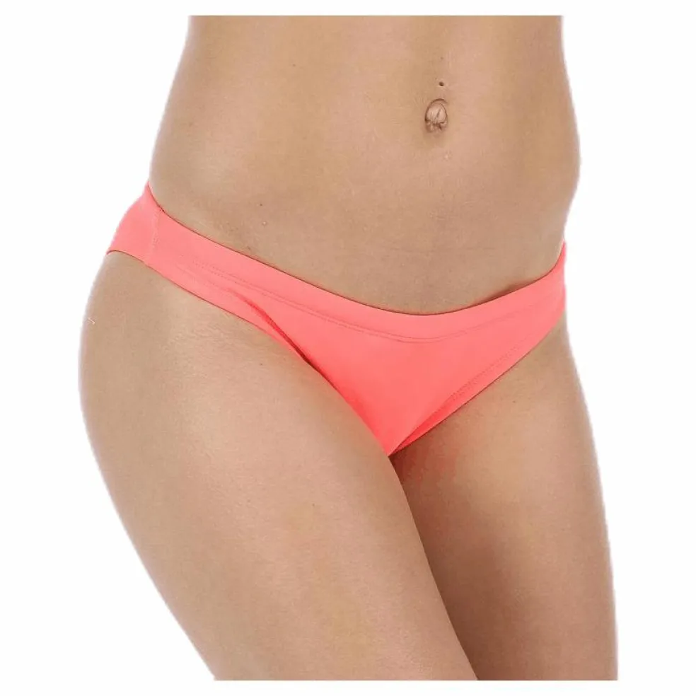 Bikini Bottom Orange/Turquoise