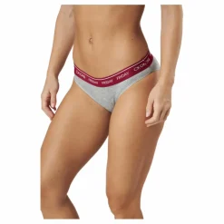 Bikini 7pk Grey Heather_colour Wb