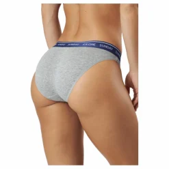 Bikini 7pk Grey Heather_colour Wb