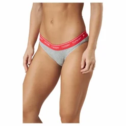 Bikini 7pk Grey Heather_colour Wb