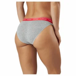 Bikini 7pk Grey Heather_colour Wb