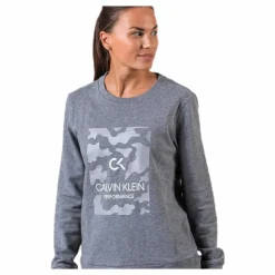 Billboard Pullover Grey